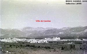 CAMPAGNE D ITALIE MONTE CASSINO 1943 44 (3)